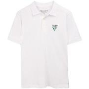 Polo Shirt Korte Mouw Teddy Smith -