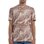 T-shirt Korte Mouw Teddy Smith -