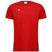 T-shirt Korte Mouw Le Coq Sportif -