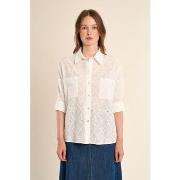 Overhemd Molly Bracken T1797EE-OFFWHITE
