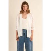 Vest Molly Bracken E1481EP-OFFWHITE