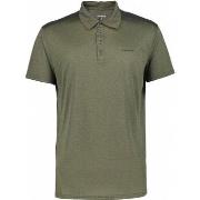 Polo Shirt Korte Mouw Icepeak Bridgton