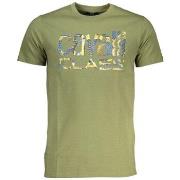 T-shirt Korte Mouw Roberto Cavalli qxt63fjd060ve040502xl