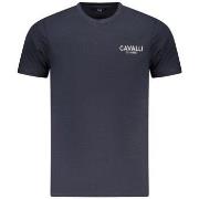 T-shirt Korte Mouw Roberto Cavalli txt61jjd060bl045022xl