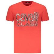 T-shirt Korte Mouw Roberto Cavalli txt61djd060ro020002xl