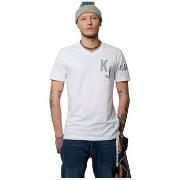 T-shirt Korte Mouw Kaporal T-S manches courtes--H-BARNY