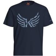 T-shirt Korte Mouw Kaporal T-S manches courtes--H-JACK