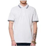 Polo Shirt Korte Mouw Kaporal Polos manches courtes--H-JAROD