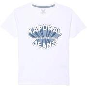 T-shirt Korte Mouw Kaporal T-S manches courtes--H-THEO