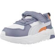 Lage Sneakers Puma Zapatillas Niño Modèle Trinity 2 Lt Ac