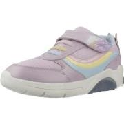 Lage Sneakers Geox J FADINLIGHT GIRL