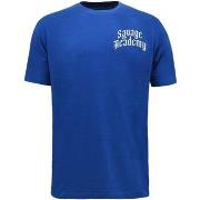 T-shirt Korte Mouw Legea Savage