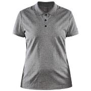 Polo Shirt Korte Mouw Craft Core Unify