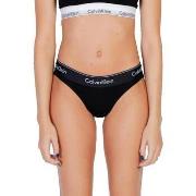 Sport BH Calvin Klein Jeans Slip Femme Calvin Klein Bleu Confort Quoti...