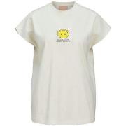 T-shirt Korte Mouw Jack &amp; Jones T-shirt JJXX Astrid