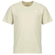 T-shirt Korte Mouw The North Face EVOLUTION SIMPLE DOME REGULAR SHORT ...