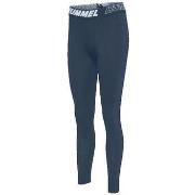 Legging hummel Leggings mi-haute en coton