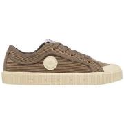 Lage Sneakers Sanjo K200 Corduroy - Brown