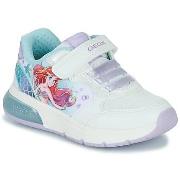 Lage Sneakers Geox J SPACECLUB GIRL