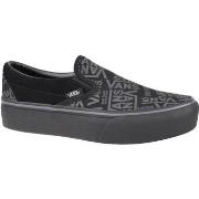 Lage Sneakers Vans 66 Classic Slipon Platform