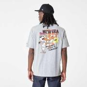 T-shirt Korte Mouw New-Era Ne character os tee newera