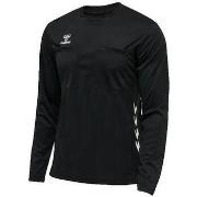 T-Shirt Lange Mouw hummel T-shirt manches longues HMLREFEREE CHEVRON