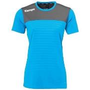 T-shirt Korte Mouw Kempa T-shirt Femme Emotion 2.0