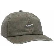 Pet Obey Pigment bold 6 panel strapback