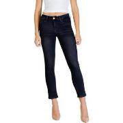 Straight Jeans Liu Jo B.UP MONROE REG.W. UA6006 D0305