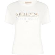 T-shirt Korte Mouw Rinascimento CFC0128561003