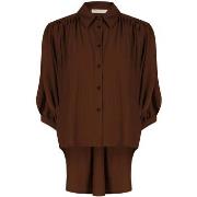 Overhemd Rinascimento CFC0129165003