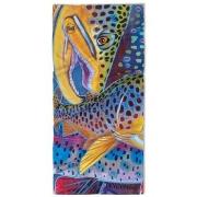 Sjaal Buff CoolNet UV Derek De Young Trout Confe