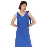 Blouse Compania Fantastica COMPAÑIA FANTÁSTICA Top 11353 - Blue