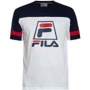 T-shirt Korte Mouw Fila Damon T-shirt