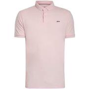 Polo Shirt Korte Mouw Superdry Klassiek Piqué poloshirt