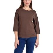 T-Shirt Lange Mouw Emme Marella EMMGANG