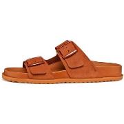 Slippers Geox D558RA00022