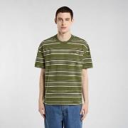T-shirt Korte Mouw Dickies East liberty stripe tee