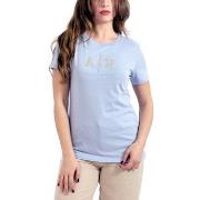 T-shirt Korte Mouw EAX XW002348AF10356