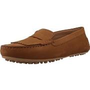 Mocassins Geox D KALISTENA