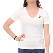 T-shirt Korte Mouw Le Coq Sportif -