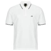 Polo Shirt Korte Mouw Armani Exchange XM001287