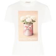 T-shirt Korte Mouw Rinascimento CFC0129416003