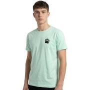 T-shirt Korte Mouw Watts T-S manches courtes--H-BUDY