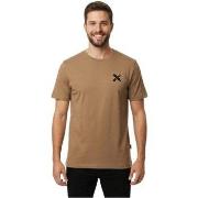 T-shirt Korte Mouw Watts T-S manches courtes--H-PAINT