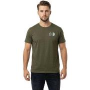 T-shirt Korte Mouw Watts T-S manches courtes--H-TRACKS