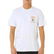 T-shirt Korte Mouw Rip Curl -