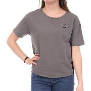 T-shirt Korte Mouw Le Coq Sportif -