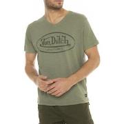 T-shirt Korte Mouw Von Dutch -