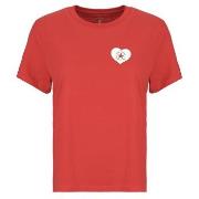 T-shirt Korte Mouw Converse VALENTINES LOVE CHUCKS STANDARD FIT TEE